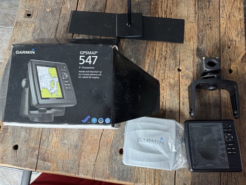 Garmin gps map - map, new