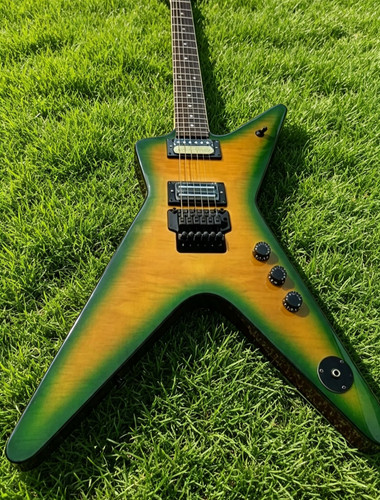 Washburn dimebag darrell - dimebag,