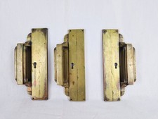 Lot De 3 Poignées Anciennes