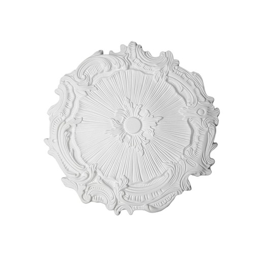 Rosace plafond robuste et - de,