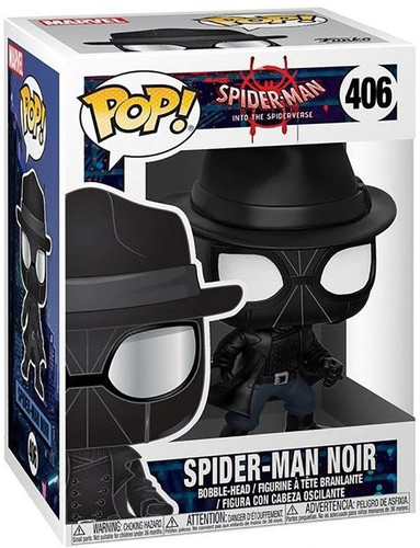 406 spider man - spider-man, noir