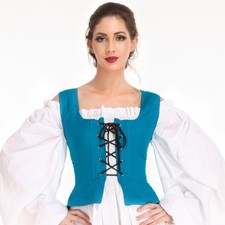 Déguisement médiéval femme