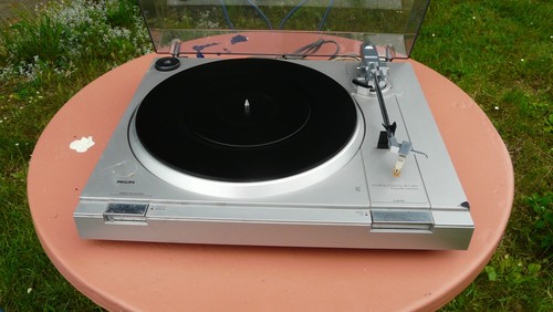 Platine vinyle philips - philips, 7130