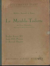 Le Meuble-Toilette