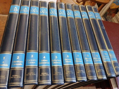 Grande encyclopédie alpha - grande,