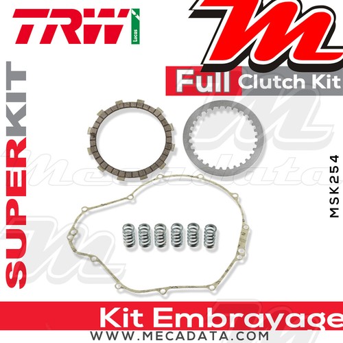 Superkit embrayage kawasaki - superkit,