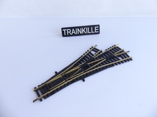 6057 fleischmann aiguillage - 6057,