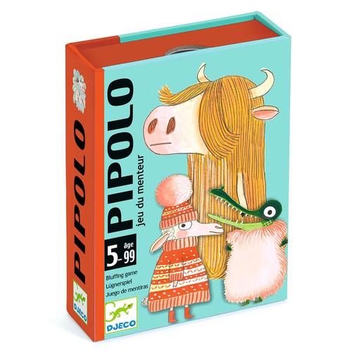 Djeco pipolo kids - pipolo,