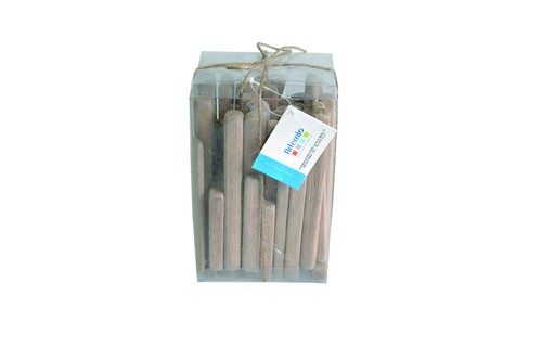 Bois flotté baguettes - bois,
