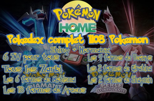 Pokémon diamant perle - pokémon,