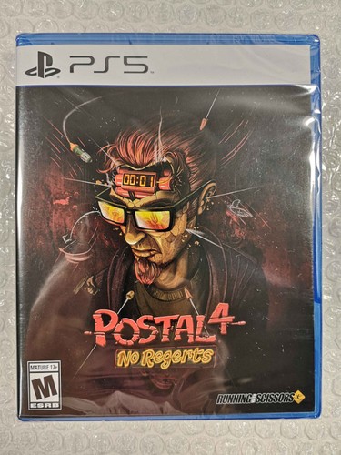 Postal regrets ps5 - regrets, usa