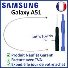 CÂBLE INTERNE COAXIAL BLANC