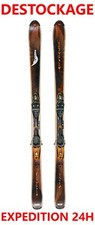 ski occasion ROSSIGNOL "BANDIT