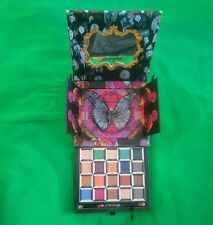 Urban Decay Alice Through The Looking Glass in Wonderland Eyeshadow Palette RARE