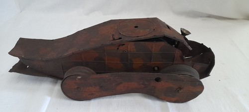 Rare jouet tole - rare, charles