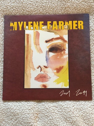Mylene farmer album double - mylene,