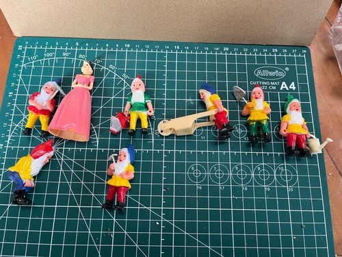 Figurines vintages années - figurines,