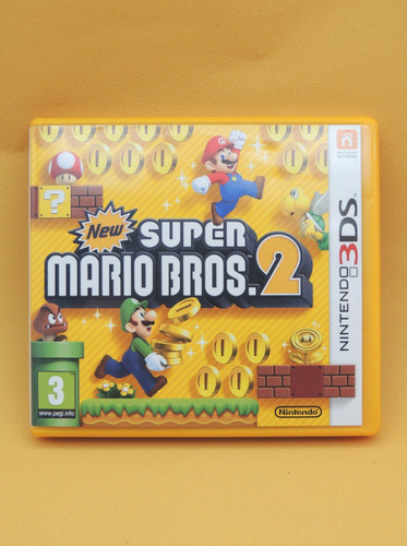 New super mario - super, 2