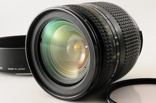 Objectif zoom nikon - zoom, af