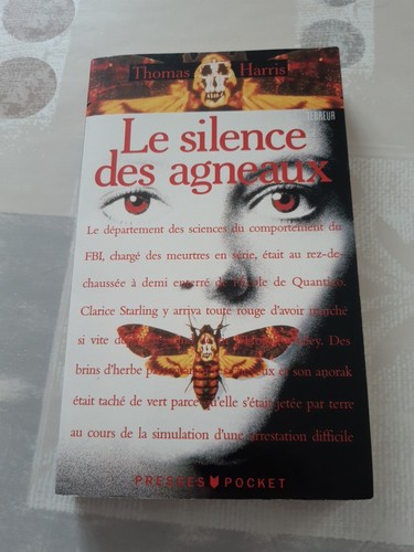Roman thomas harris - harris, le