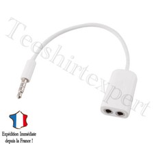 ADAPTATEUR CABLE AUDIO JACK
