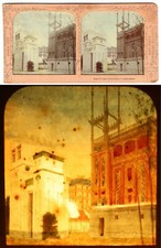 Vue stéréoscopique