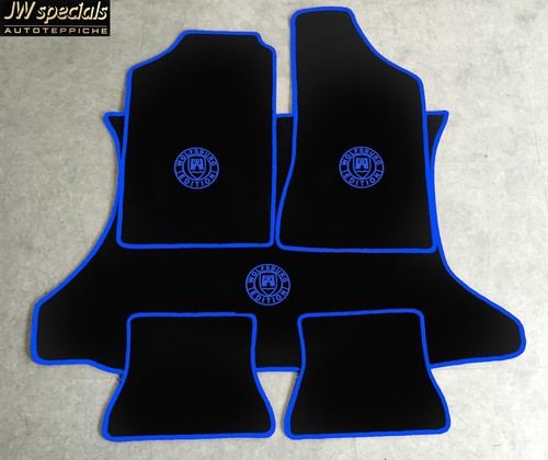 Tapis coffre set - de, pour