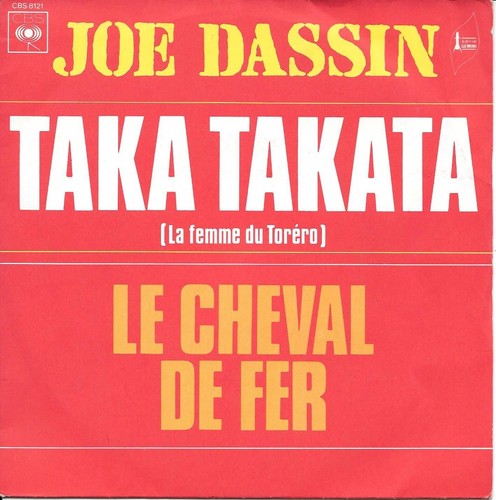 Joe dassin taka - joe,