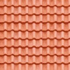 Maison de Poupées Toit