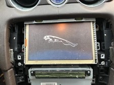 Afficheur JAGUAR XJ X351 PHASE