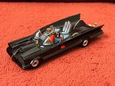 Batmobile corgi Batman no