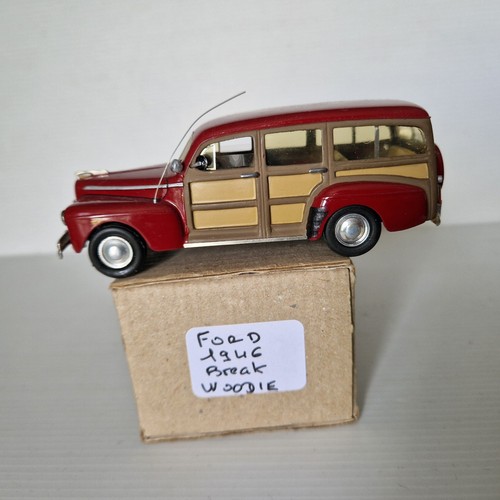 Ford 1946 break - ford, woodie