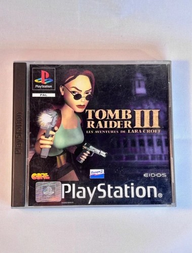 Tomb raider iii - iii, –