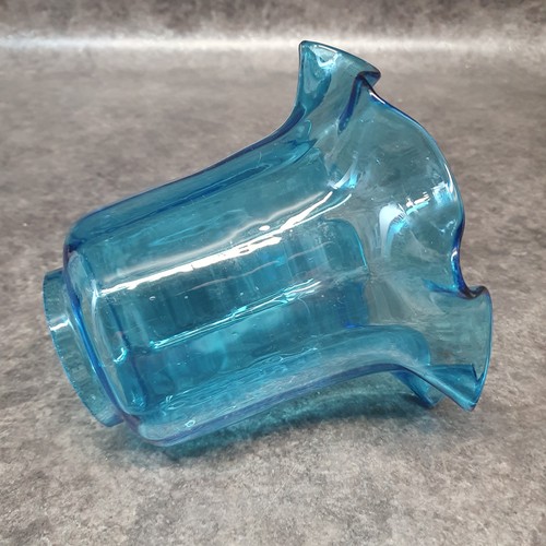 Ancienne tulipe abat - , lampe