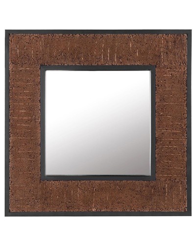 Beliani miroir mural - -,