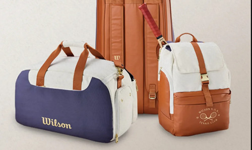 Sac tennis wilson - de, édition