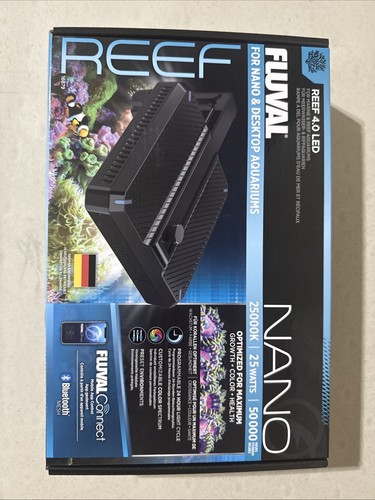 Fluval marine reef 0 - marine, 4.0