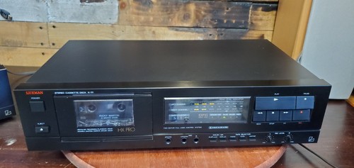 612 lecteur cassette luxman - 612,