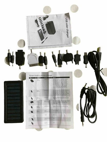 Kit usb différents embouts - usb,