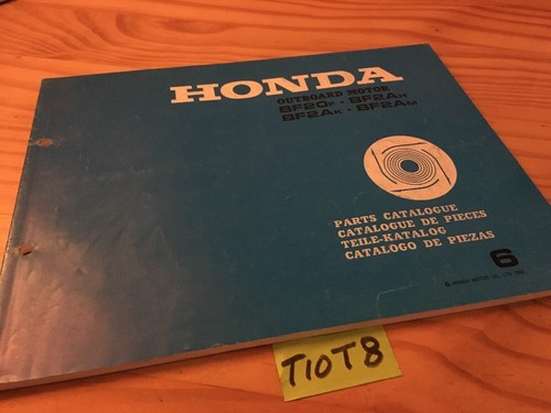 Moteur hors bord honda - hors,