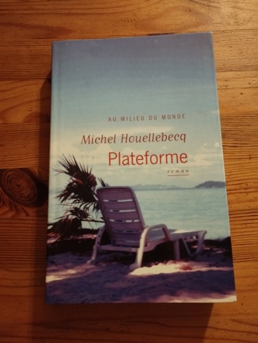 Livre plateforme michel - plateforme,