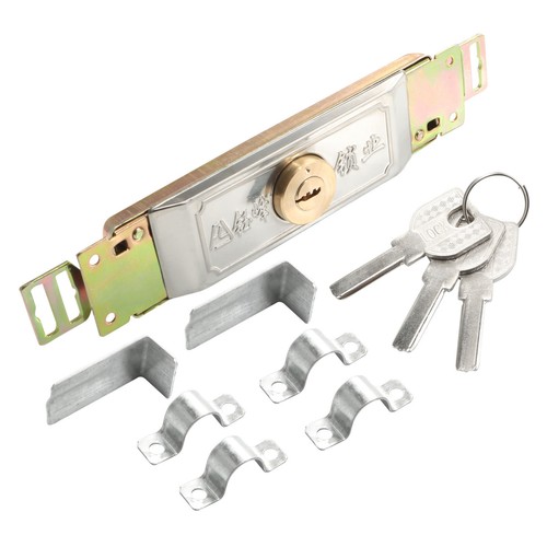 Laiton crescent serrure - crescent,