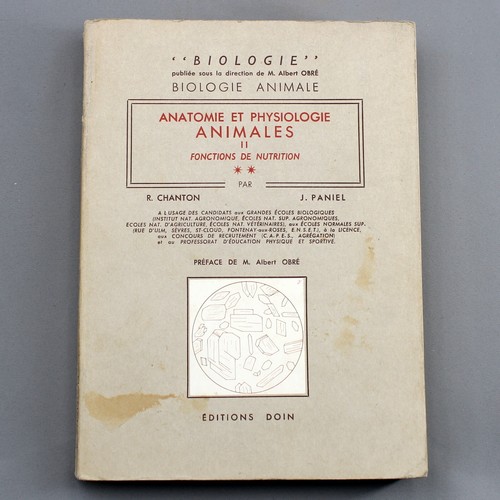 Anatomie physiologie - anatomie, et