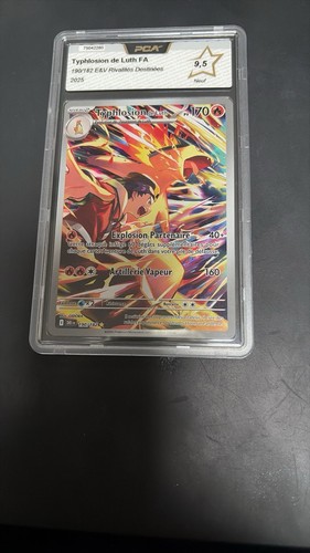 Carte pokémon typhlosion de - carte, :