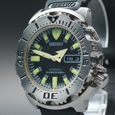[N MINT] SEIKO Noir Monster