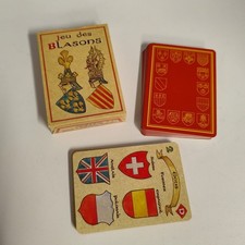 New Jeu Des Blasons Playing