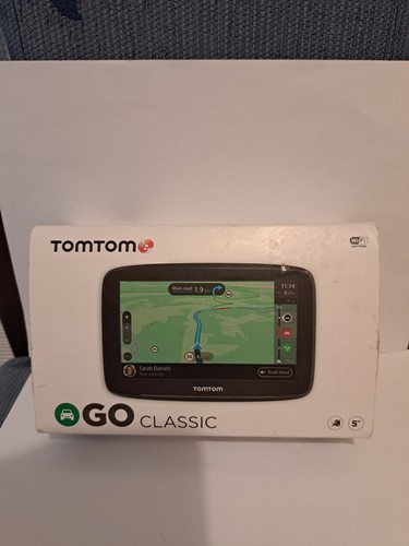 Gps tomtom classic pouces - 5,