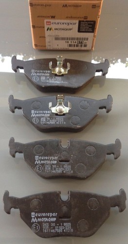 Neuf plaquettes frein ar - neuf, de