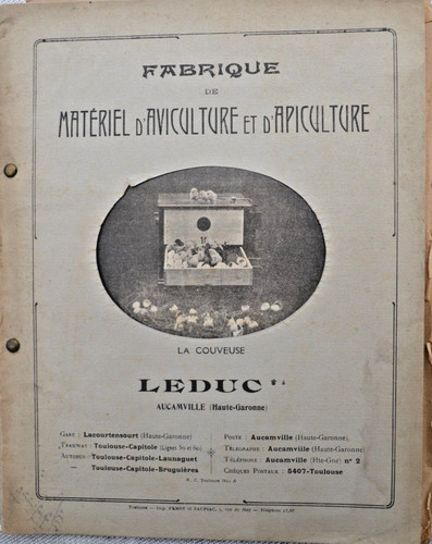 Catalogue materiel