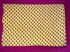 Tissu ancien coton  provençal